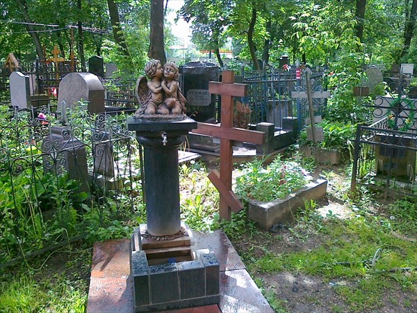 017-Миусское кладбище